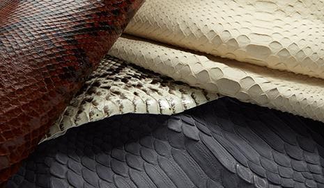 Custom leather solutions and specialty products